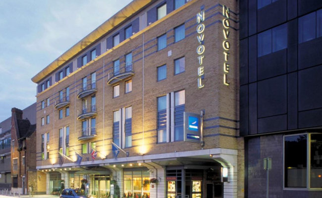 Novotel London Waterloo