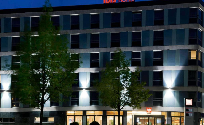 ibis Koeln Messe