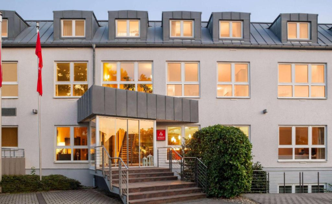 Amedia Frankfurt Russelsheim Trademark Collection by Wyndham