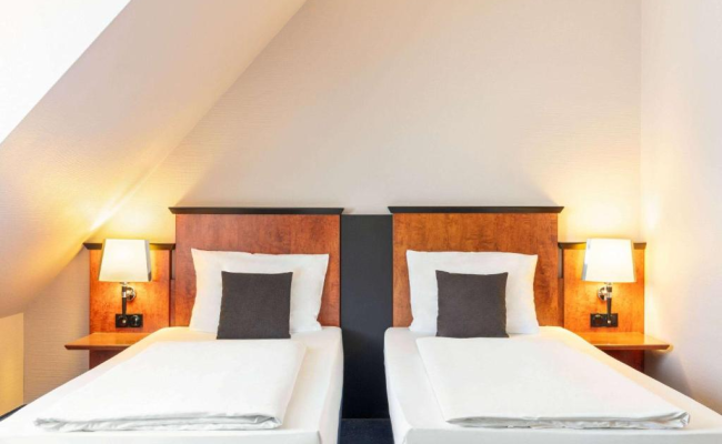 Amedia Frankfurt Russelsheim Trademark Collection by Wyndham