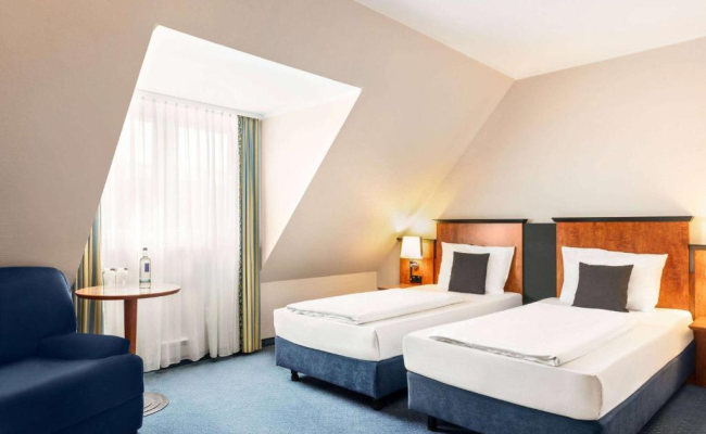 Amedia Frankfurt Russelsheim Trademark Collection by Wyndham
