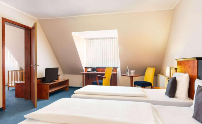 Amedia Frankfurt Russelsheim Trademark Collection by Wyndham