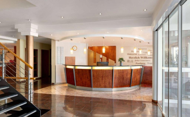 Amedia Frankfurt Russelsheim Trademark Collection by Wyndham