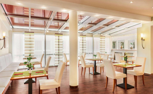 Amedia Frankfurt Russelsheim Trademark Collection by Wyndham