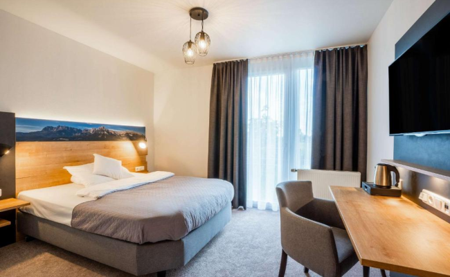 MEAT & STAY Hotel