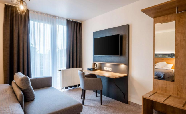 MEAT & STAY Hotel