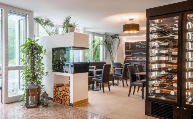 MEAT & STAY Hotel