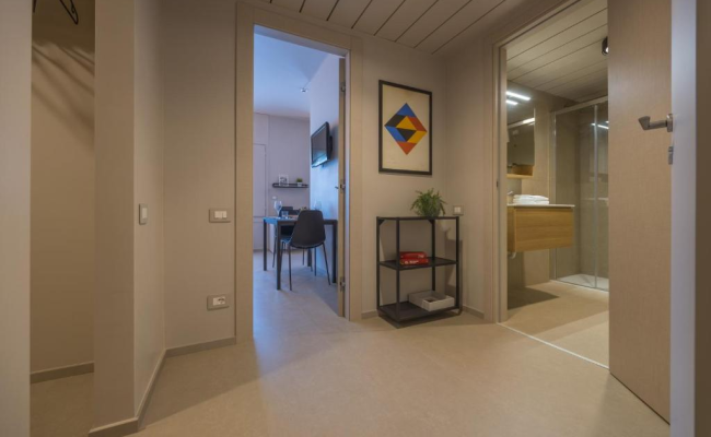 Residence Hotel Siloe