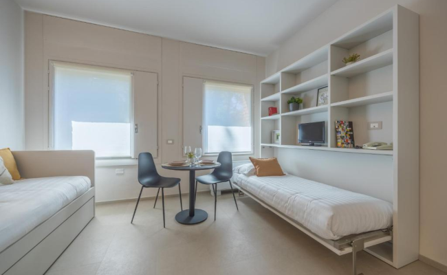 Residence Hotel Siloe