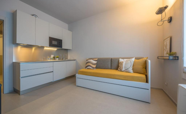 Residence Hotel Siloe