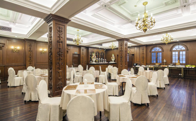 Jin Jiang Pacific Hotel