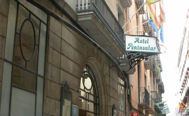Hotel Peninsular