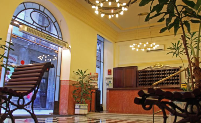 Hotel Peninsular