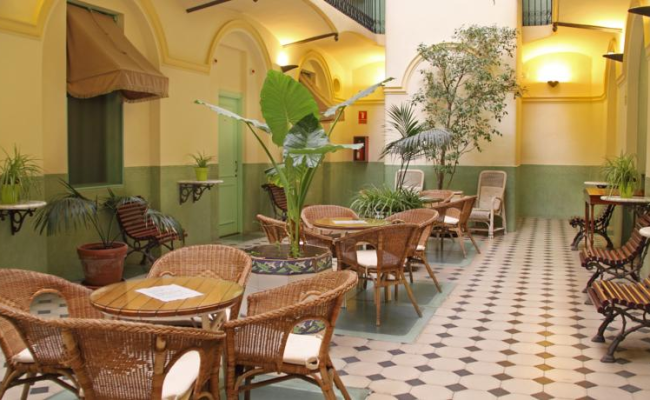 Hotel Peninsular