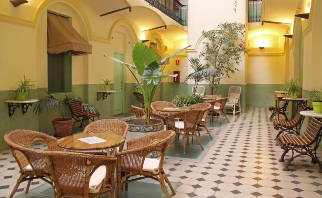 Hotel Peninsular