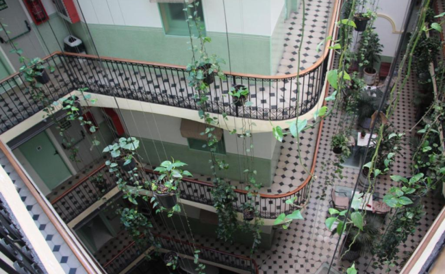 Hotel Peninsular