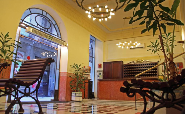 Hotel Peninsular
