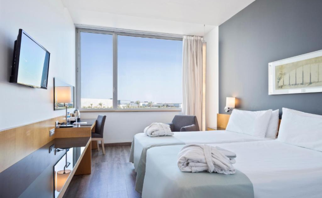 INNSiDE by Meliá Barcelona Aeropuerto