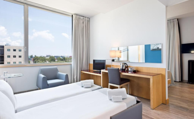 INNSiDE by Meliá Barcelona Aeropuerto