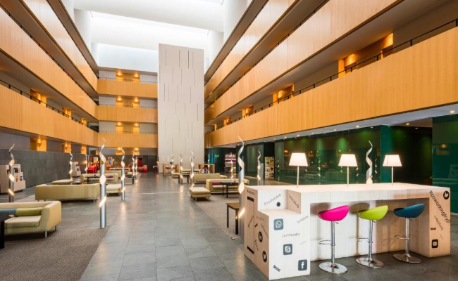 INNSiDE by Meliá Barcelona Aeropuerto