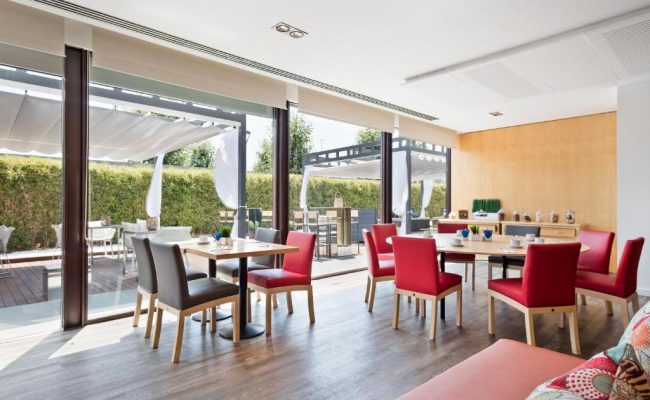 INNSiDE by Meliá Barcelona Aeropuerto