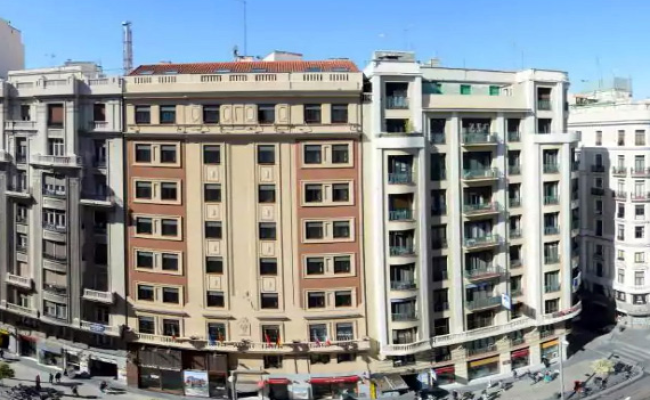 Tryp Madrid Centro