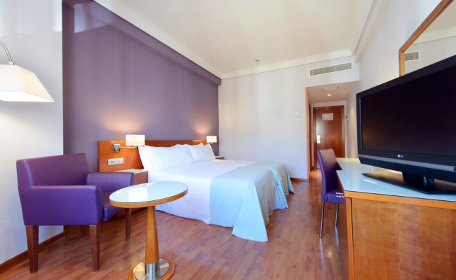 Tryp Madrid Centro