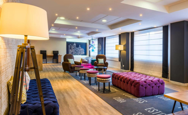 Tryp Madrid Centro