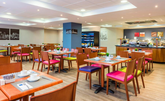 Tryp Madrid Centro