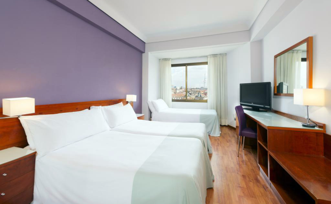 Tryp Madrid Centro
