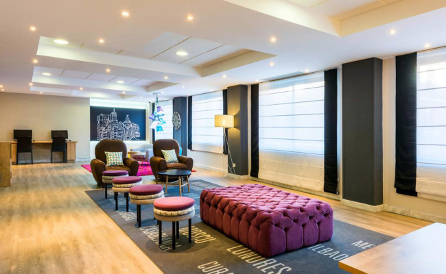 Tryp Madrid Centro