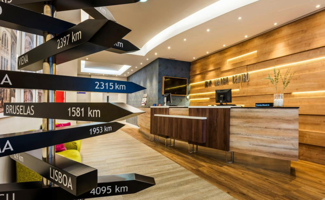 Tryp Madrid Centro