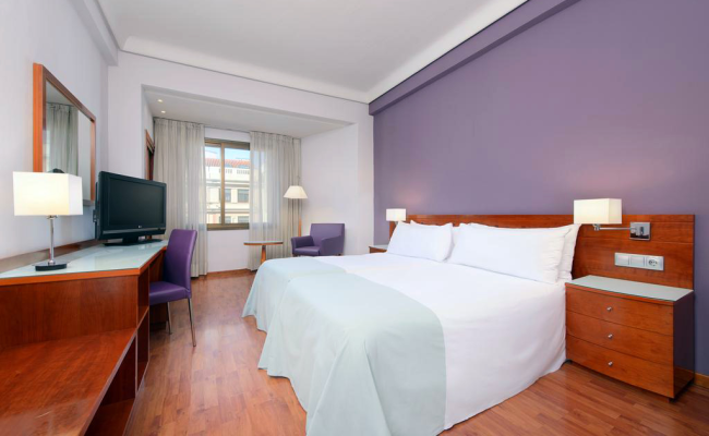 Tryp Madrid Centro