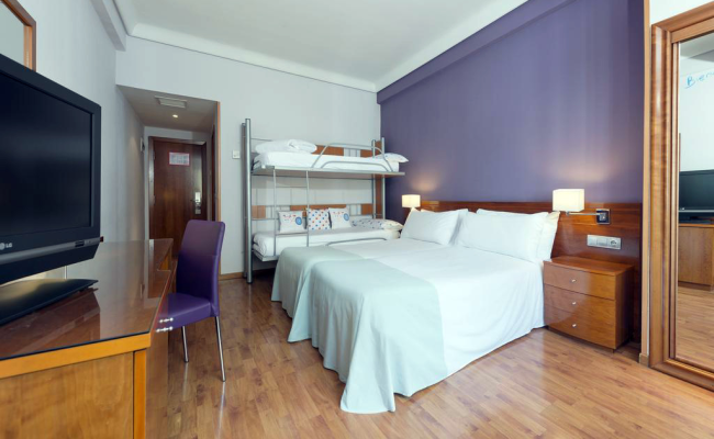 Tryp Madrid Centro