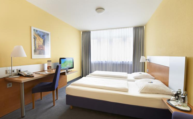 GHOTEL hotel & living Munchen-Nymphenburg