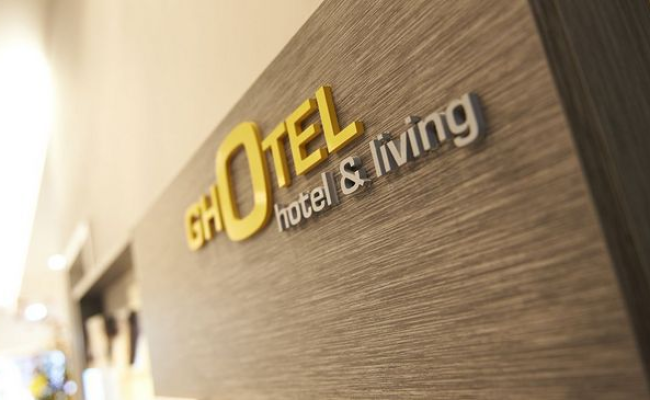 GHOTEL hotel & living Munchen-Nymphenburg