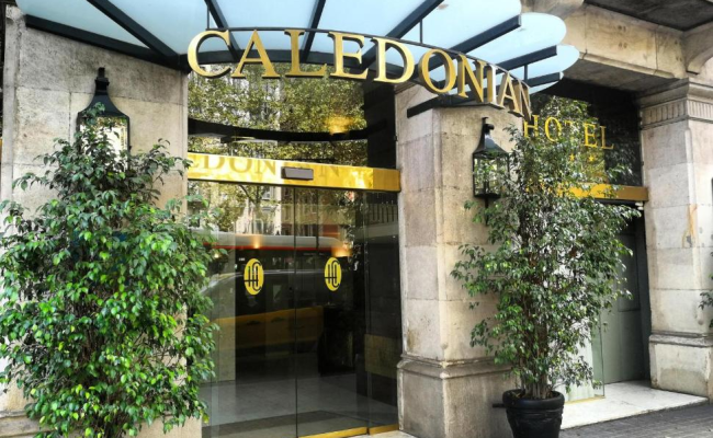 Caledonian