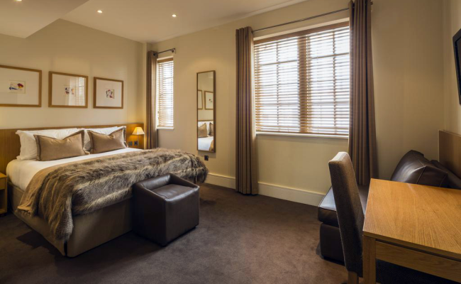The Nadler Kensington