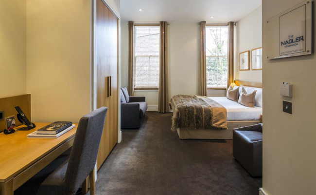 The Nadler Kensington