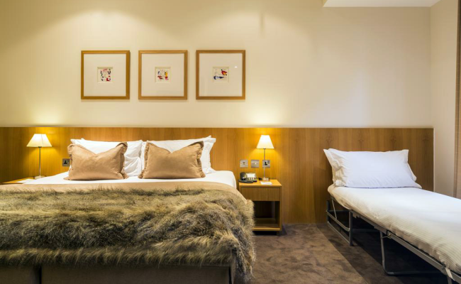 The Nadler Kensington