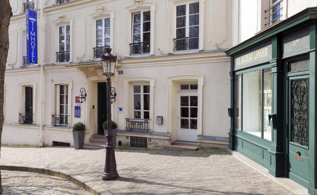 Timhotel Montmartre