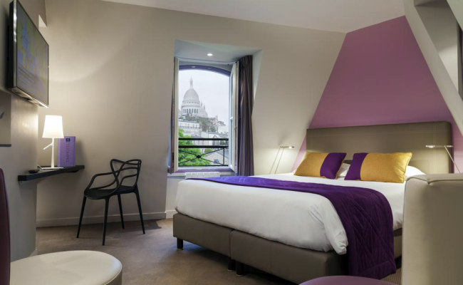 Timhotel Montmartre