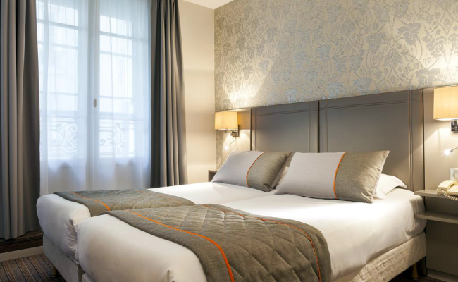 Timhotel Montmartre