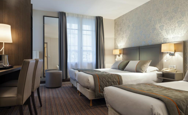 Timhotel Montmartre