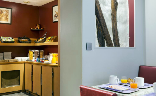 Timhotel Montmartre