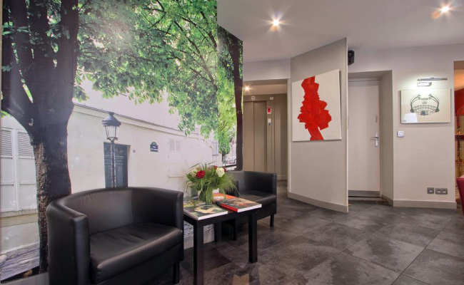 Timhotel Montmartre