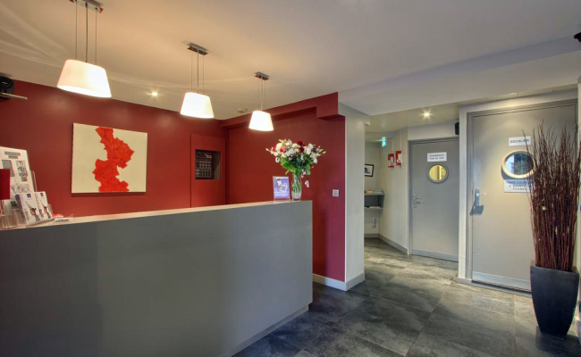 Timhotel Montmartre