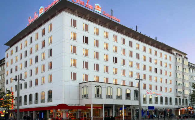 Star Inn Hotel Premium Bremen Columbus, by Quality
