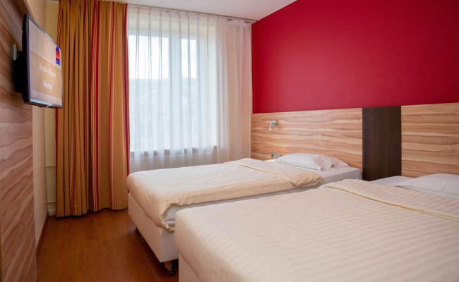 Star Inn Hotel Premium Bremen Columbus, by Quality