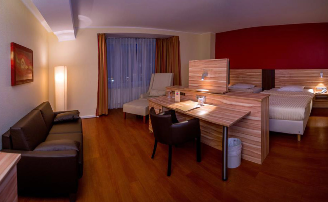 Star Inn Hotel Premium Bremen Columbus, by Quality